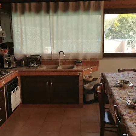 Διαμέρισμα Casa Mendez Buseto Palizzolo