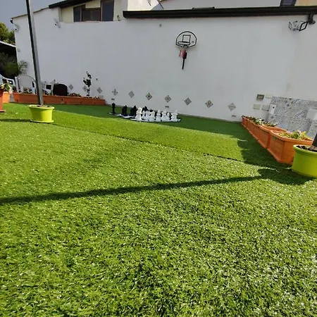 Casa Mendez شقة *