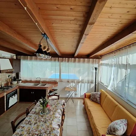 Casa Mendez شقة