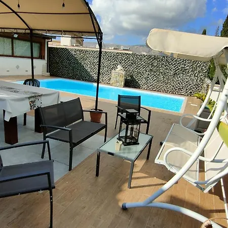 Casa Mendez شقة