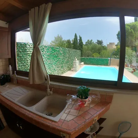 Apartmán Casa Mendez *