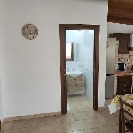 Apartmán Casa Mendez Buseto Palizzolo