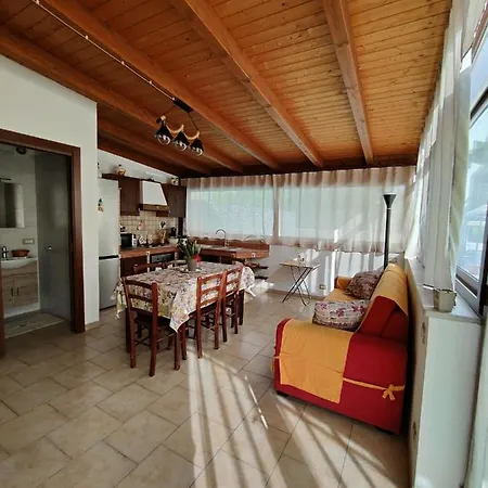 Apartmán Casa Mendez Buseto Palizzolo