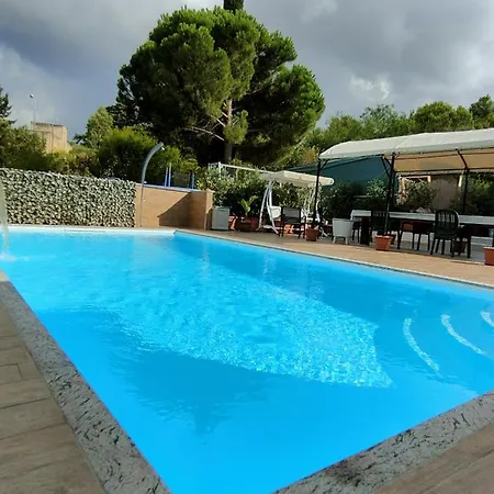 Apartmán Casa Mendez Buseto Palizzolo