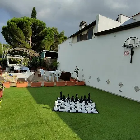 Apartment Casa Mendez Buseto Palizzolo