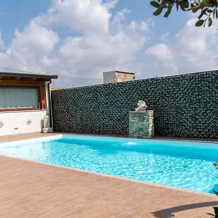 Casa Mendez Apartment Buseto Palizzolo